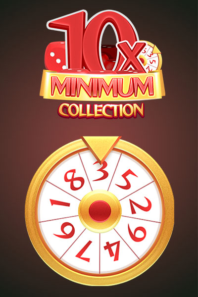 10X Minimum Collection