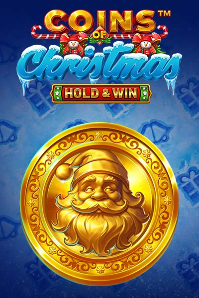 Coins Of Christmas   Hold & Win