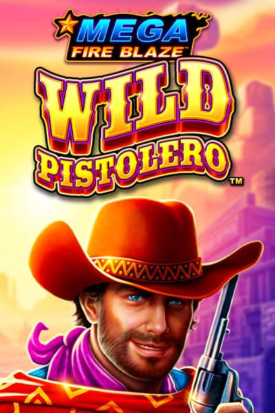 Mega Fireblaze  Wild Pistolero
