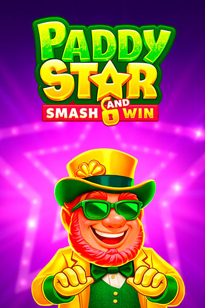 Paddy Star  Smash And Win