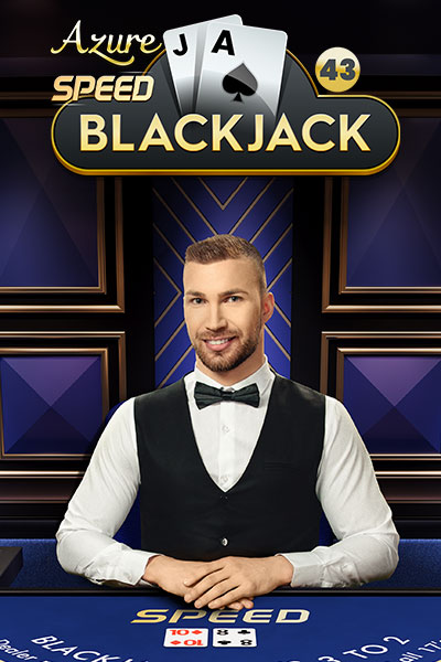 Speed Blackjack 43   Azure