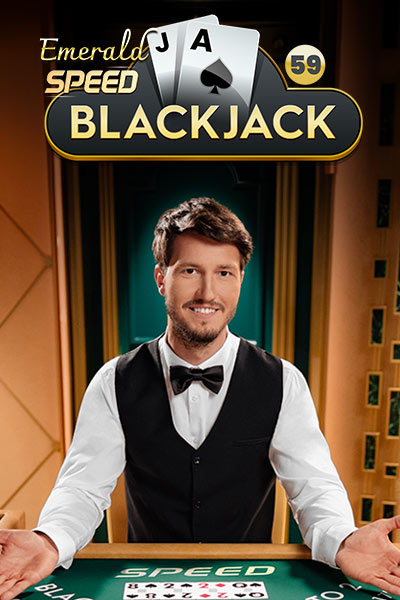 Speed Blackjack 59   Emerald