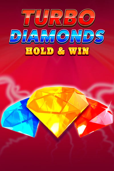 Turbo Diamonds  Hold & Win